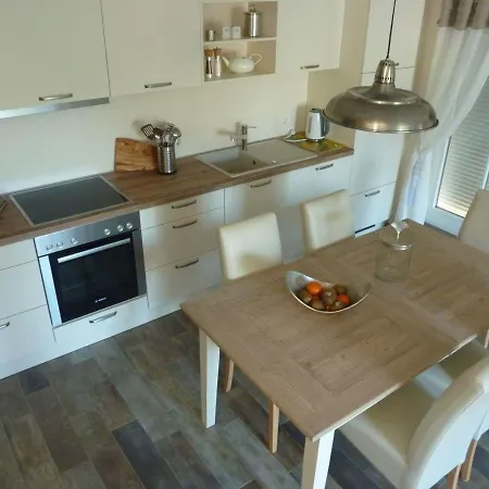 Strand-gut Apartment Zingst