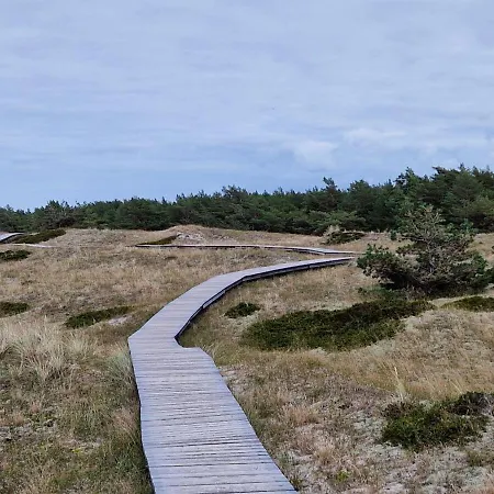 Strand-gut Apartment Zingst