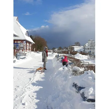 Daire Strand-gut Zingst