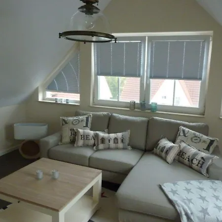 Apartment Strand-gut