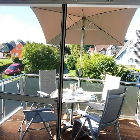 Strand-gut Apartment *
